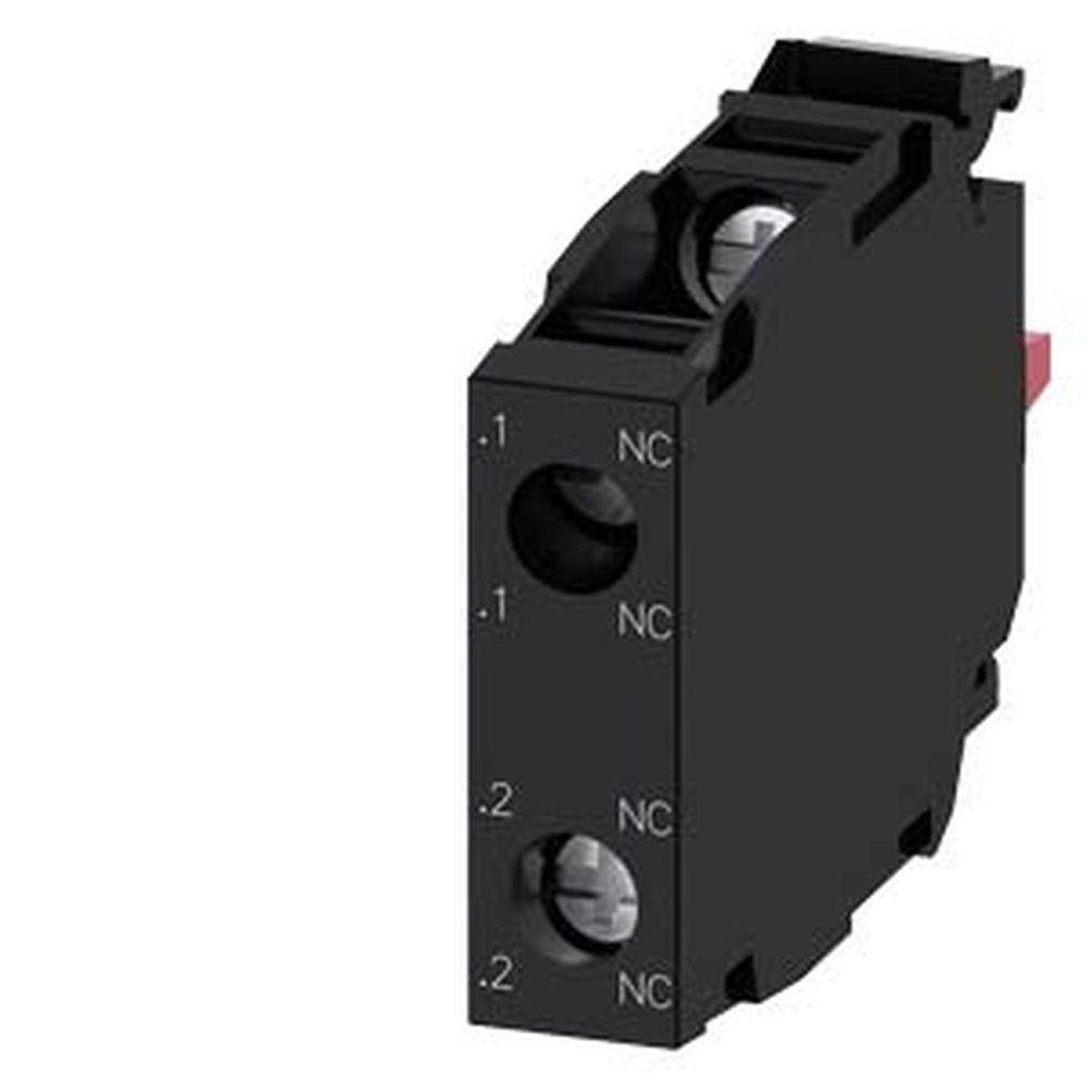 Siemens Kontaktmodul 3SU1400-1AA10-1PA0