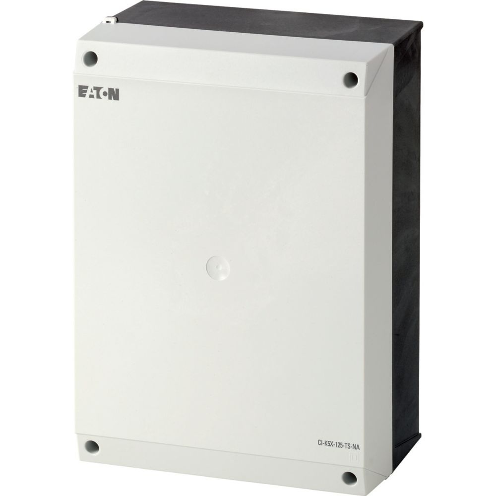 Eaton Isolierstoffgehäuse 231226 Typ CI-K5X-125-TS-NA