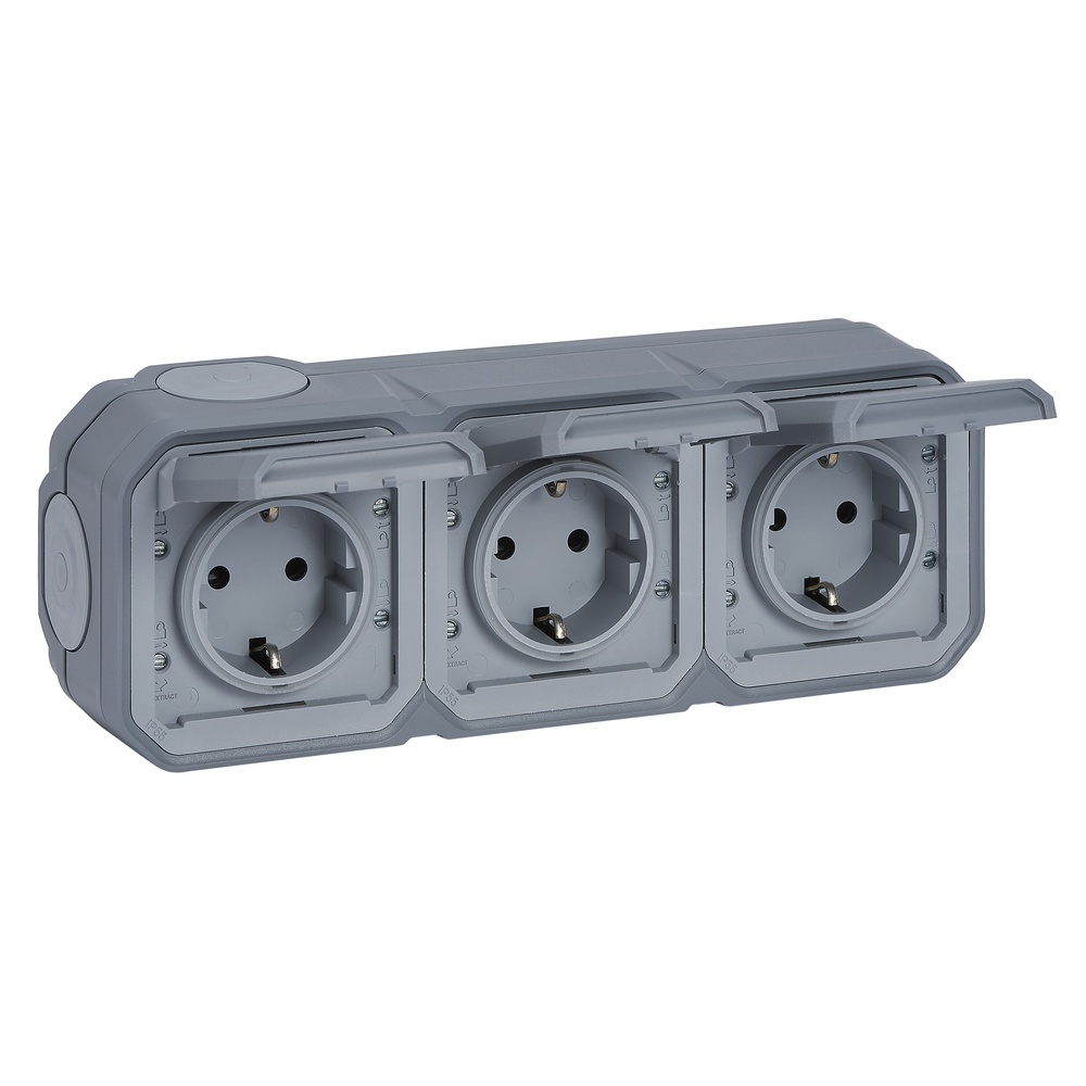 Legrand Schutzkontakt Steckdose 069743L Legrand Schutzkontakt Steckdose 069743L