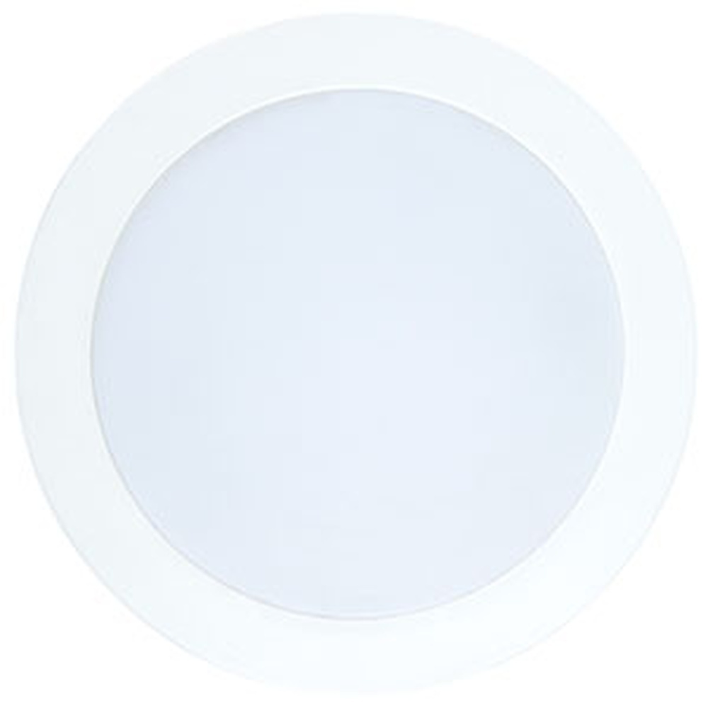 Nobile Panel 1571135012 Typ Flat 105 R IP44 weiß