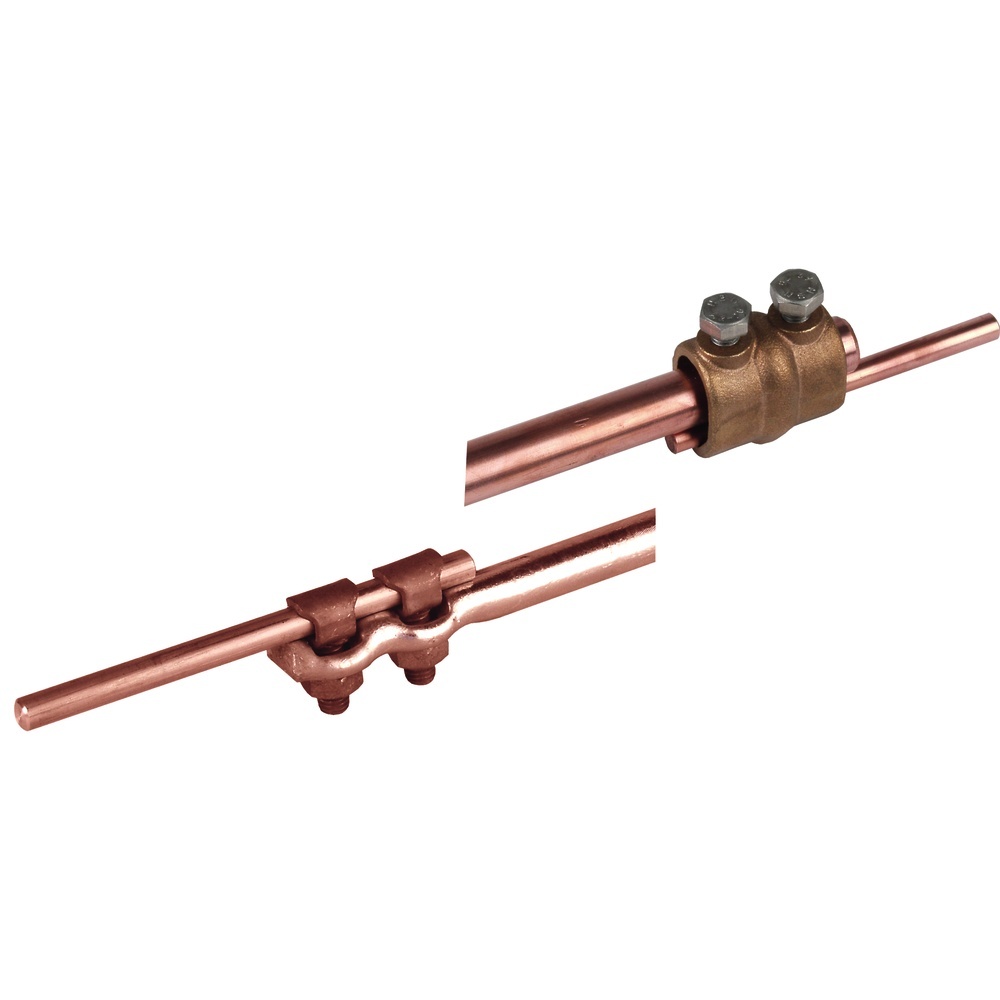 Dehn + Söhne Erdeinführungsstange 480157 Typ EESS 16 1500 TM 2KS7.10 CU