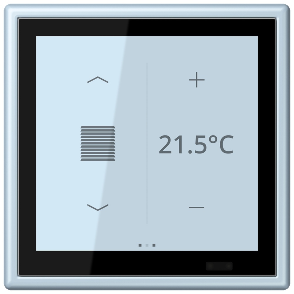 Jung KNX Raumcontroller LC459D1S208