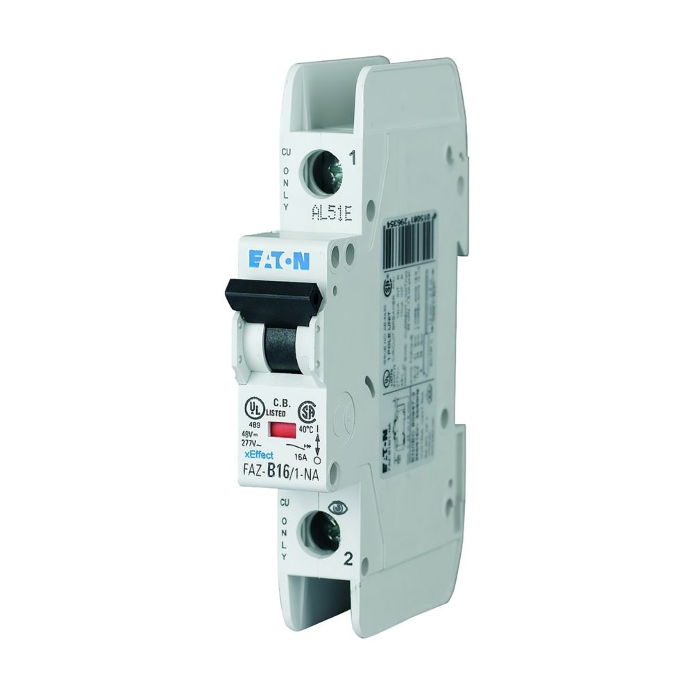 Eaton Leitungsschutzschalter 132692 Typ FAZ-B40/1-NA