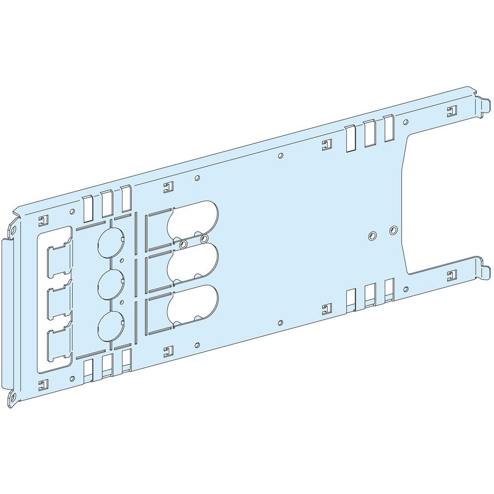 Schneider Electric Montageplatte LVS03453