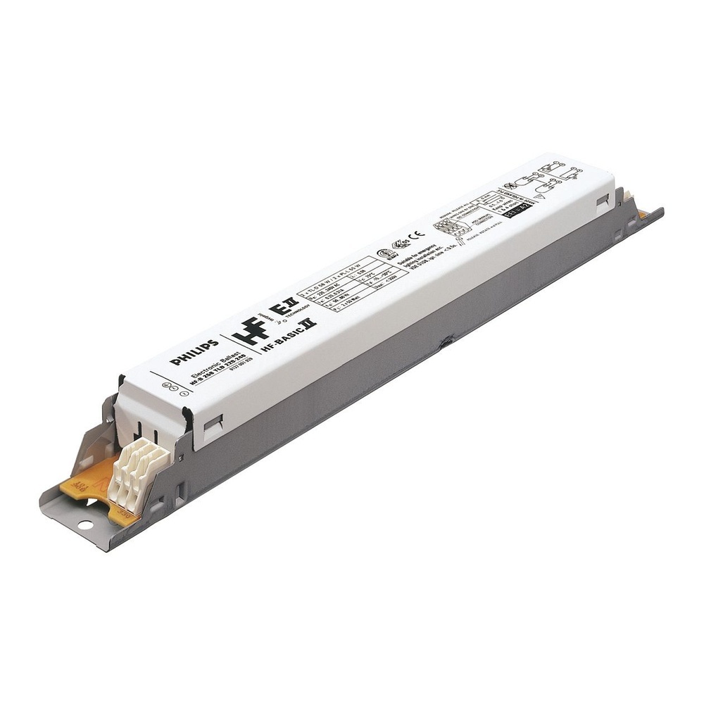 Signify Philips Vorschaltgerät 93160330 Typ HF-B 158/258 TL-D EII 220-240V 50/60Hz