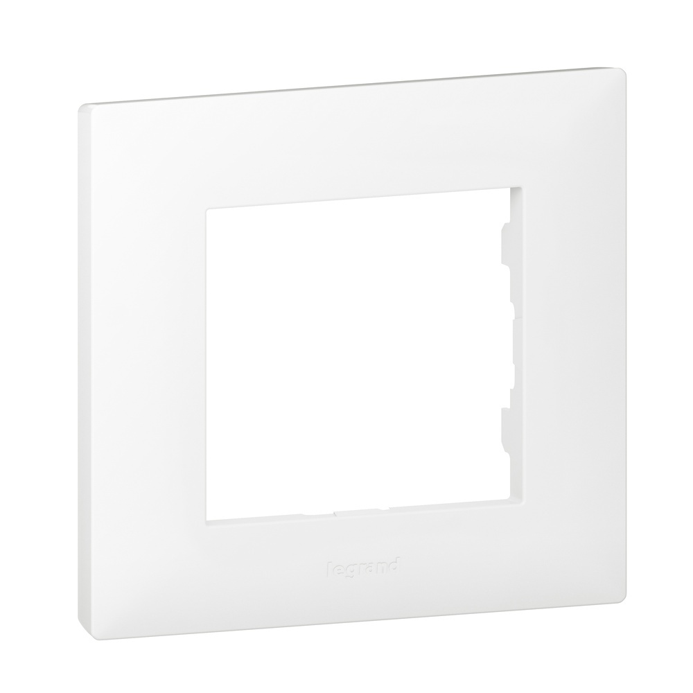 Legrand Niloe 1fach Rahmen 864171