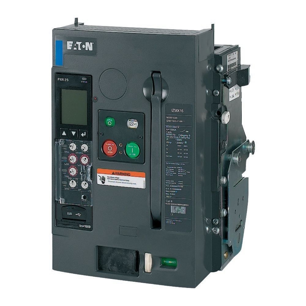 Eaton Leistungsschalter 183479 Typ IZMX16H3-P06W-1