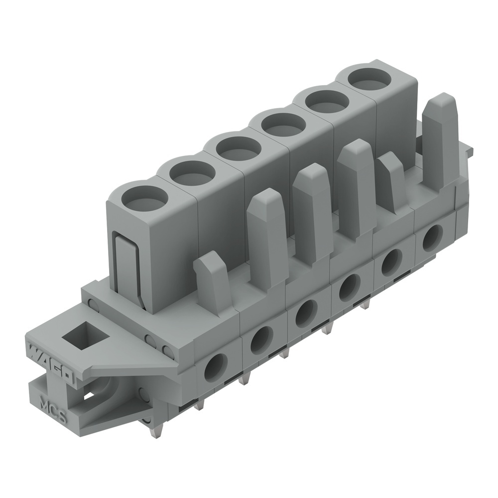 Wago Federleiste 232-136/031-000