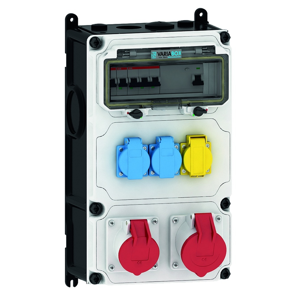 Bals Wandverteiler Variabox L 896247