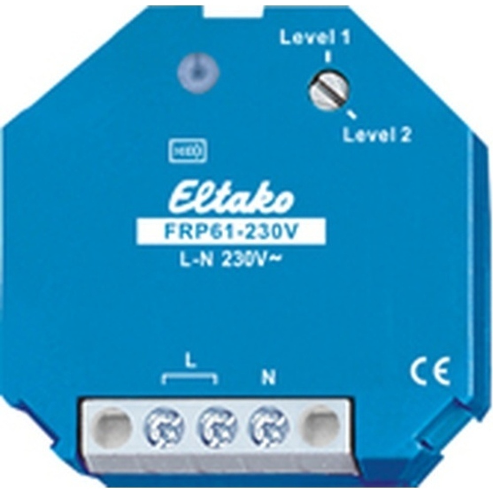 ELTAKO Funkrepeater 30000350 Typ FRP61-230V