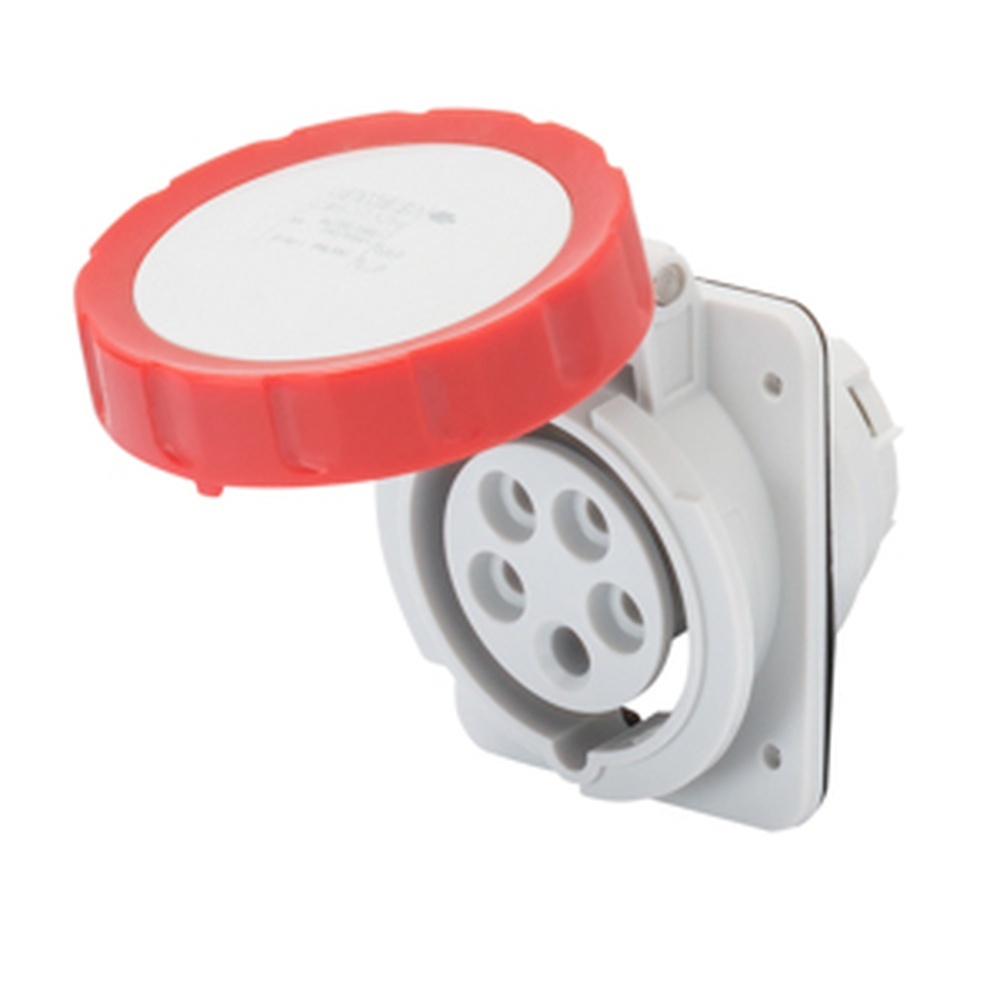 Gewiss Anbausteckdose GW62230H