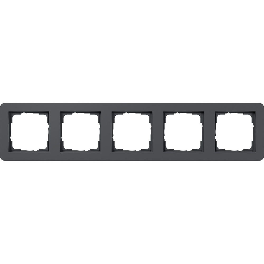 Gira Abdeckrahmen 5fach 0215152