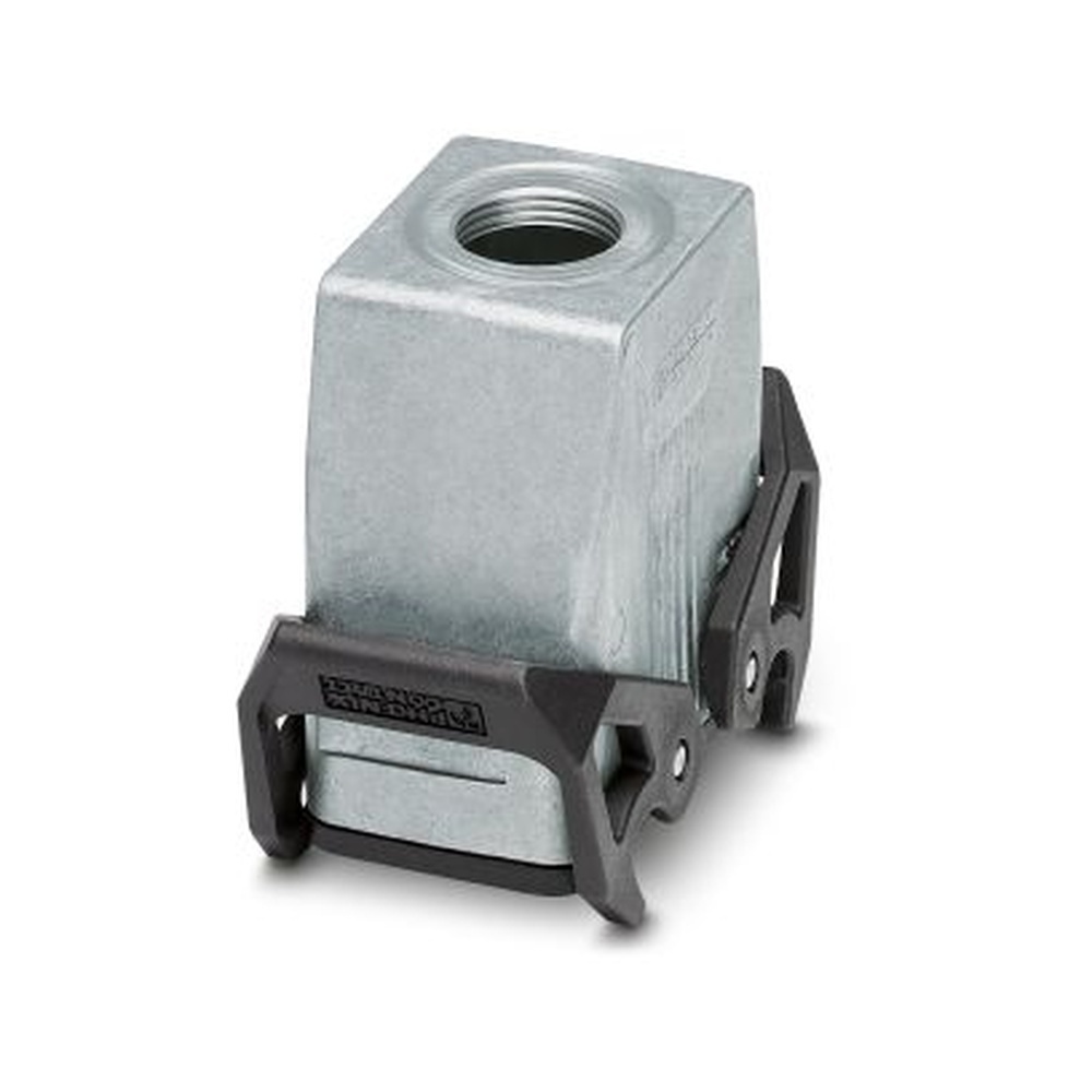 Phoenix Contact Gehäuse 1412582 Typ HC-STA-B10-CHWD-1TTP21-ELC-AL