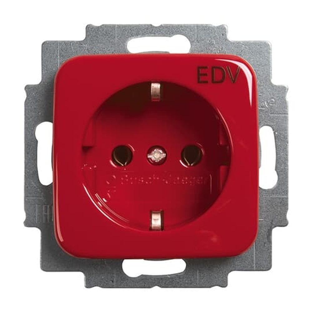 Busch-Jaeger SCHUKO Steckdosen Einsatz 20 EUC/DV-217-101 Nr. 2CKA002011A6251 Busch-Jaeger SCHUKO Steckdosen Einsatz 20 EUC/DV-217-101 Nr. 2CKA002011A6251