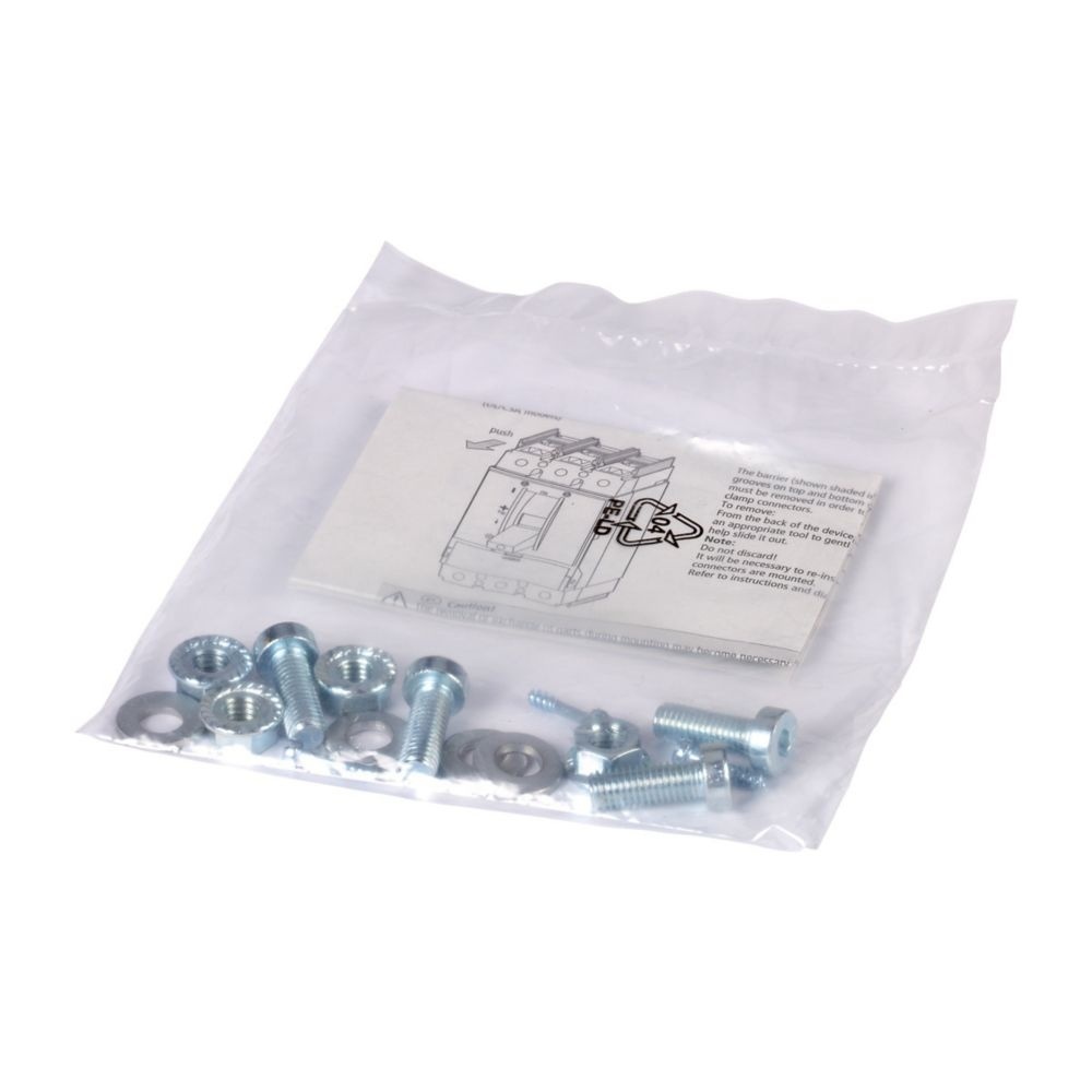Eaton Schraubanschlusssatz 127737 Typ NZM4-4-XKS