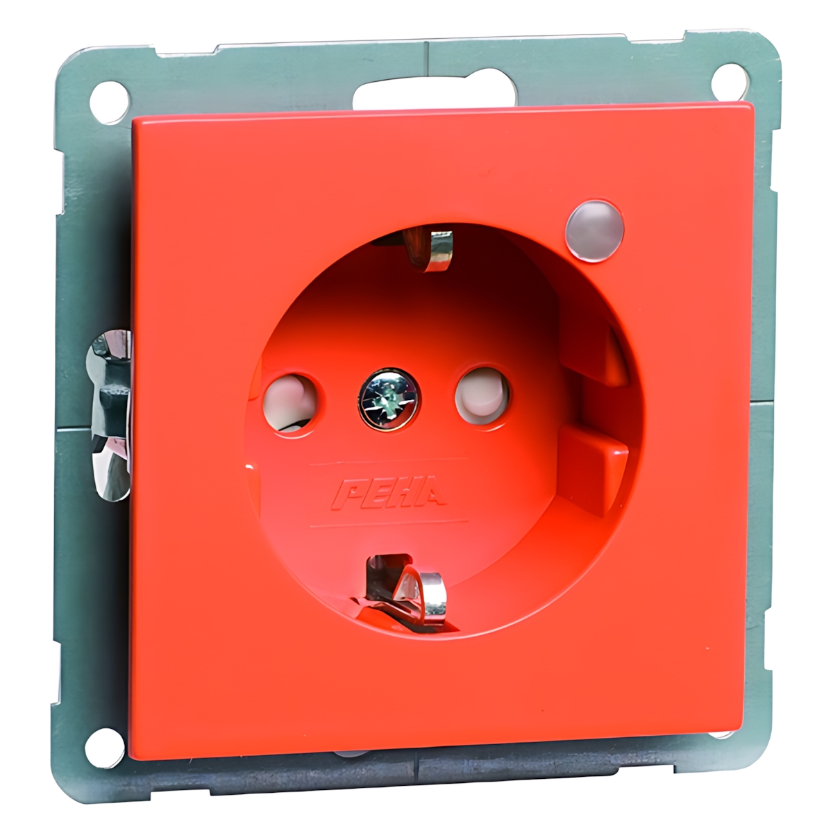 Peha Steckdose 00018611 Typ D 20.6511.332 LED/4 Peha Steckdose 00018611 Typ D 20.6511.332 LED/4
