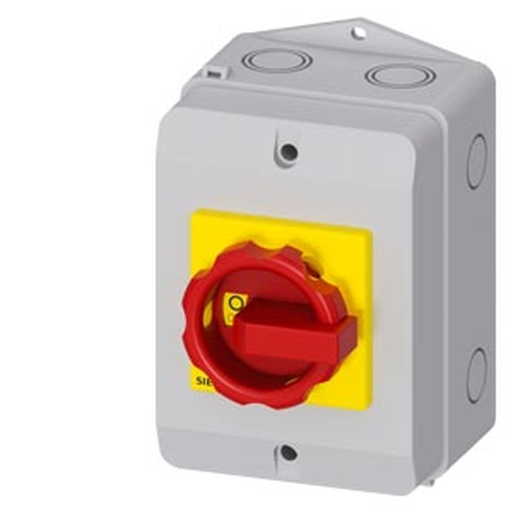 Siemens Lasttrennschalter 3LD2164-1GP53
