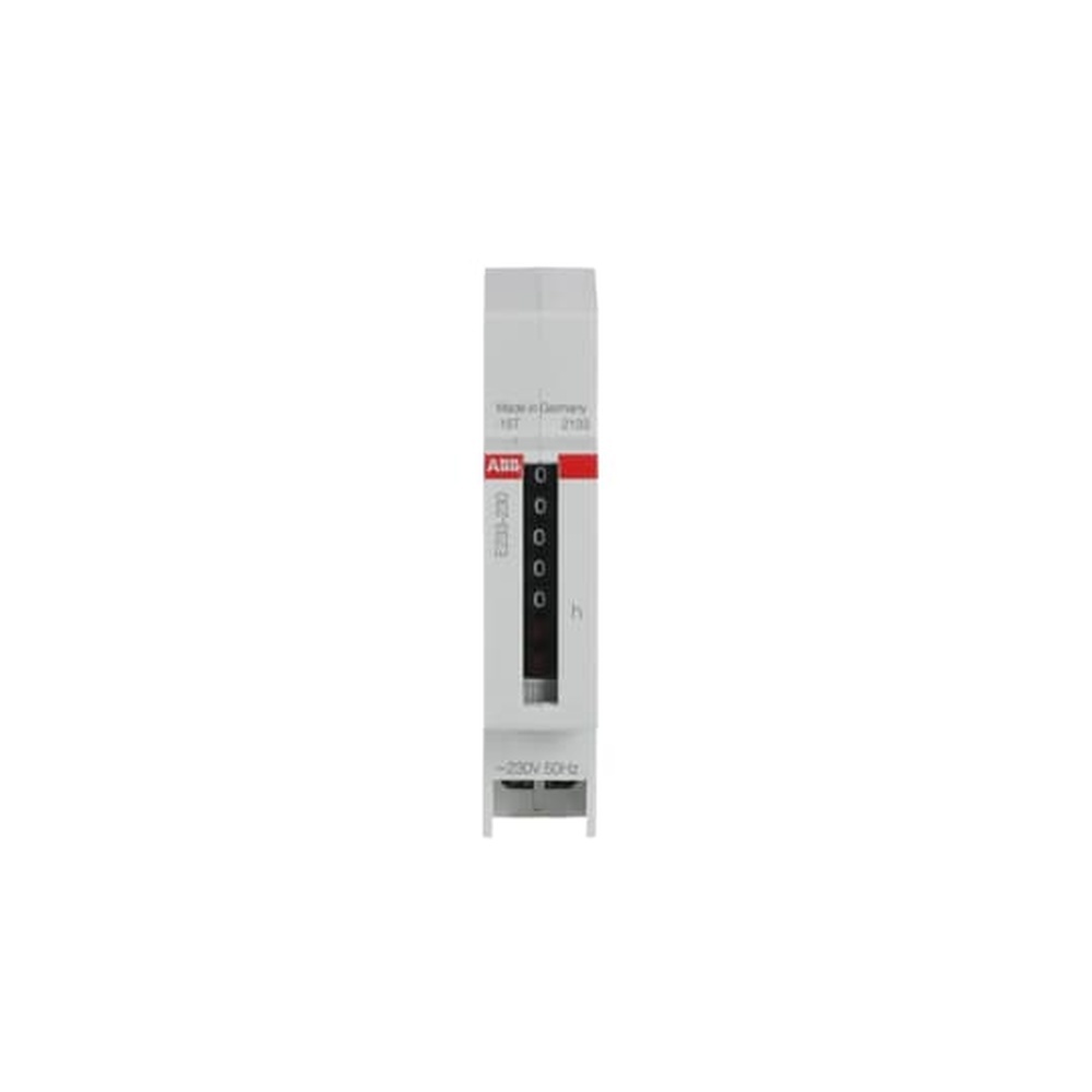 ABB Betriebsstundenzähler 2CDE100000R1601 Typ E233-230