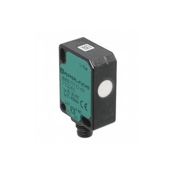 Pepperl+Fuchs Ultraschallsensor 256273 Typ UB100-F77-E3-V31