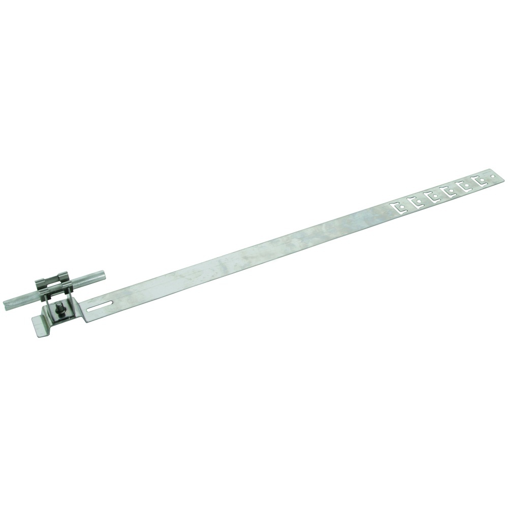 Dehn + Söhne Dachleitungshalter 206229 Typ DLH UG 8 H20 L475 V2A