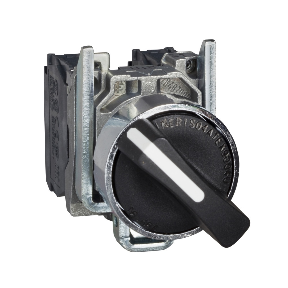 Schneider Electric Wahlschalter XB4BD33EX