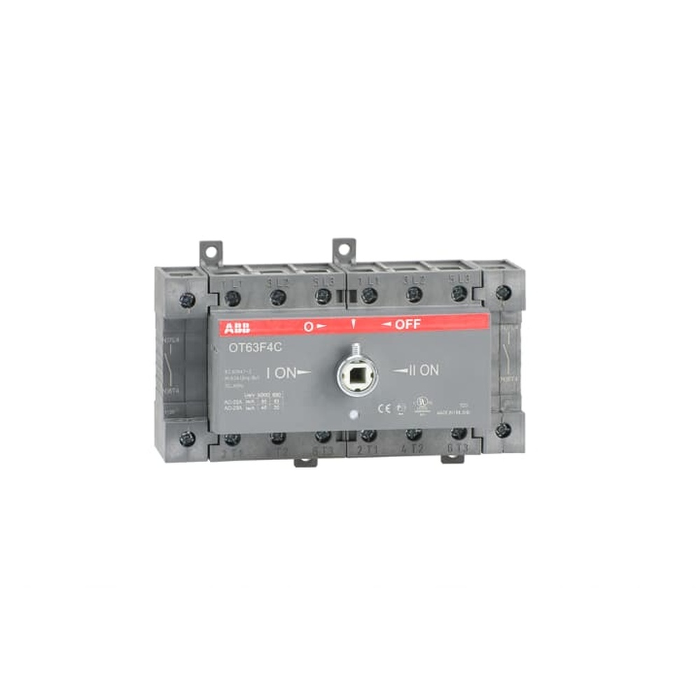 ABB Sicherheitsschalter 1SCA105369R1001 Typ OT63F4C