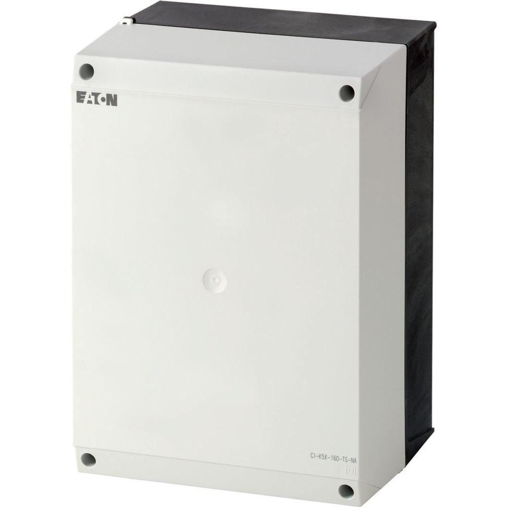 Eaton Isolierstoffgehäuse 231227 Typ CI-K5X-160-TS-NA