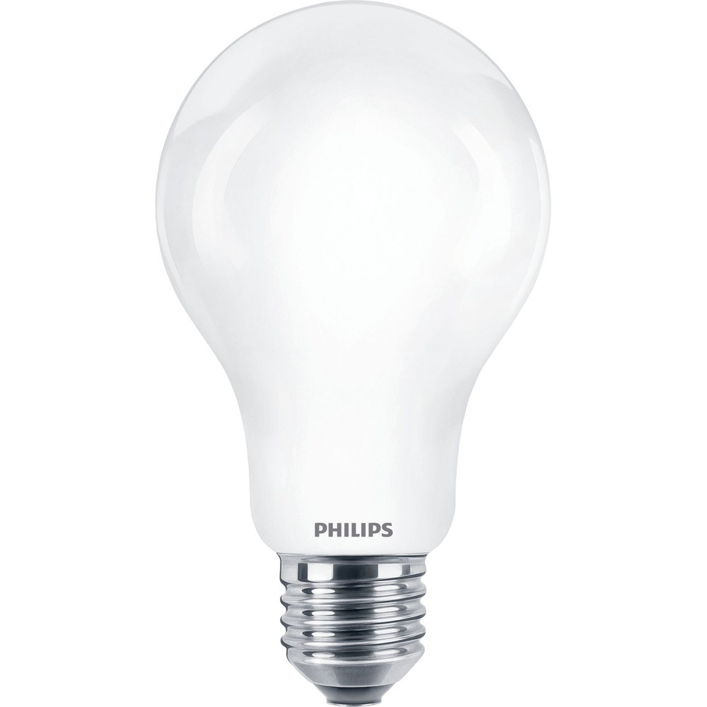 Signify Philips LED Glühbirne 34661100 Typ CorePro LEDBulbND 150W E27 A67 827 FR G