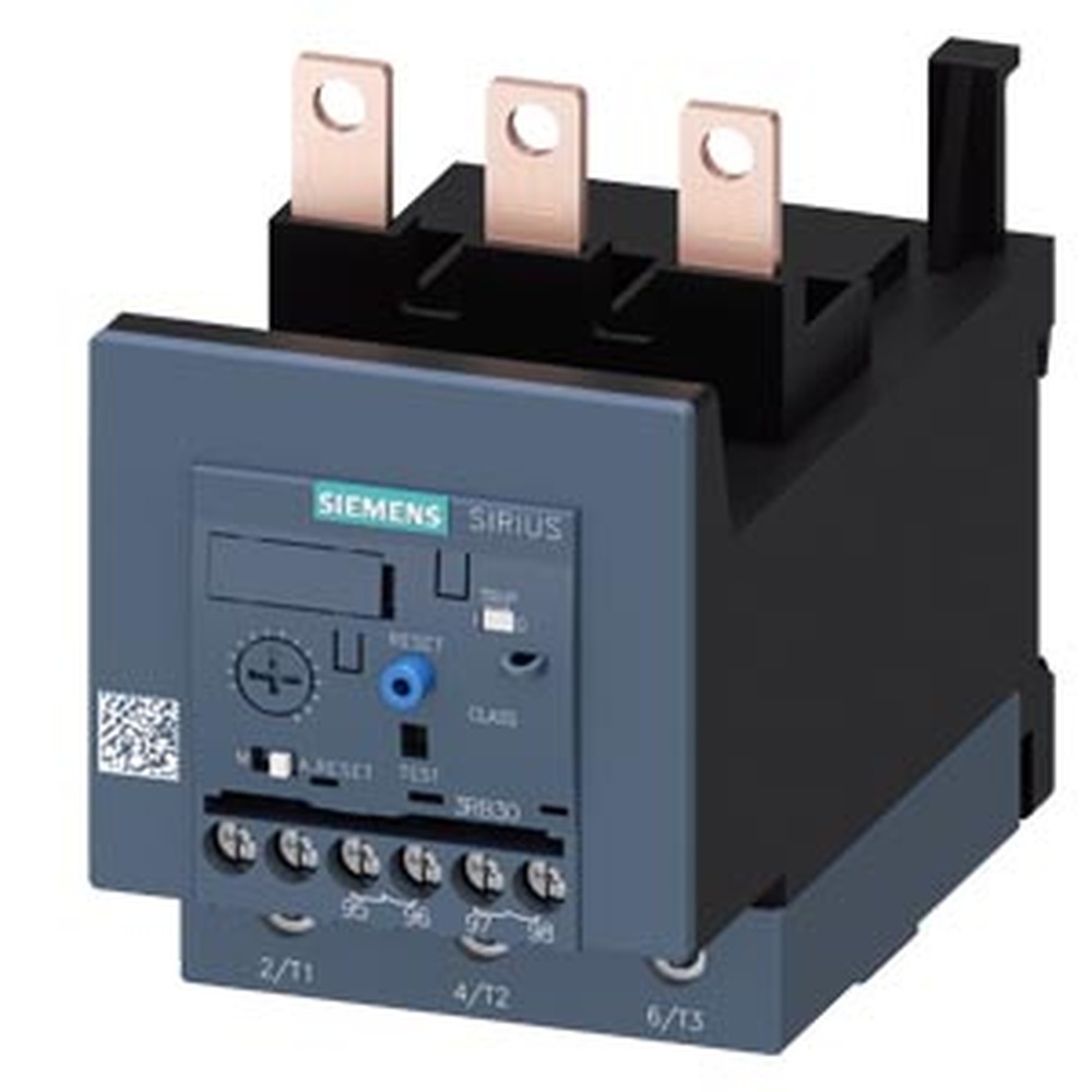 Siemens Überlastrelais 3RB3046-2UB0