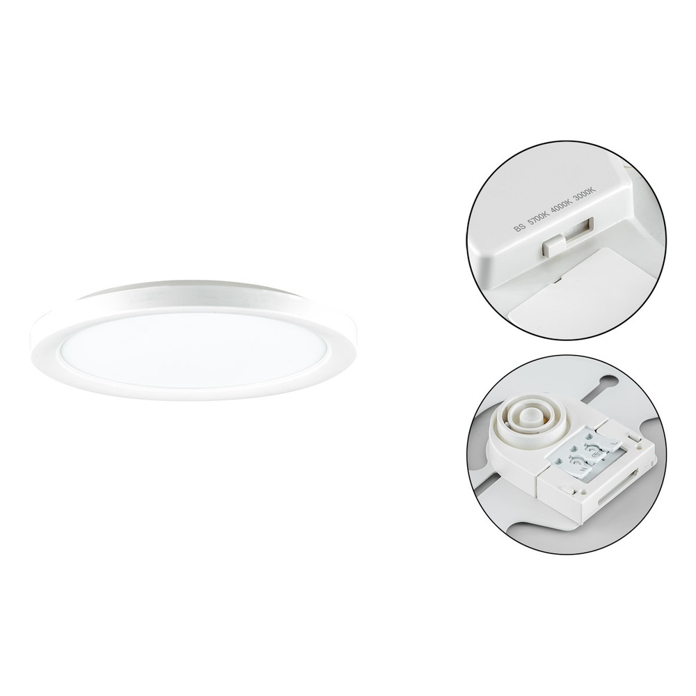 EVN Anbauleuchte AP33300125 EVN Anbauleuchte AP33300125