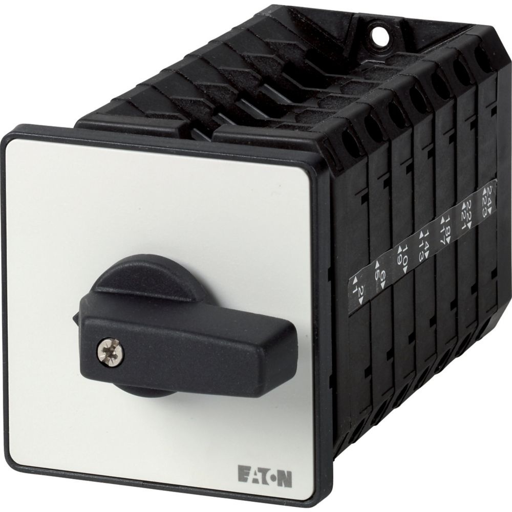 Eaton Wende Polumschalter 091539 Typ T5B-7-66/E