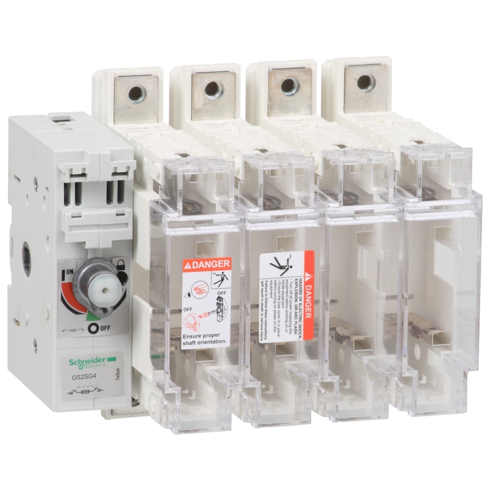 Schneider Electric Lasttrennschalter GS2SG4