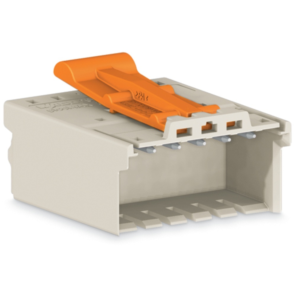 Wago Stiftleiste 2091-1532/002-000