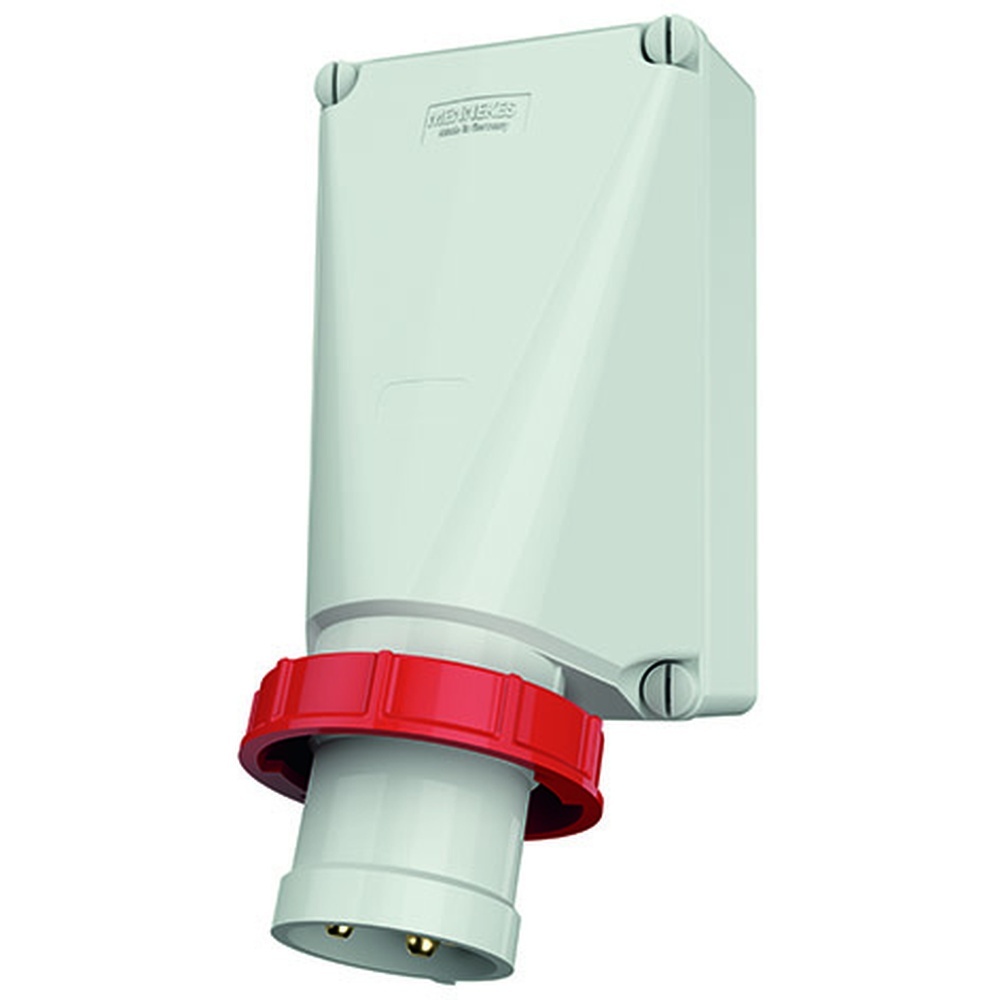 Mennekes Wandstecker 364