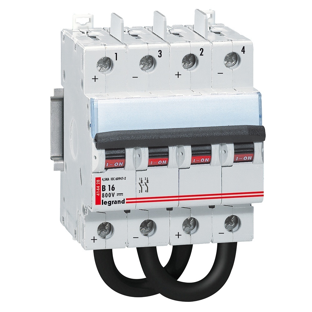 Legrand Leitungsschutzschalter 414428