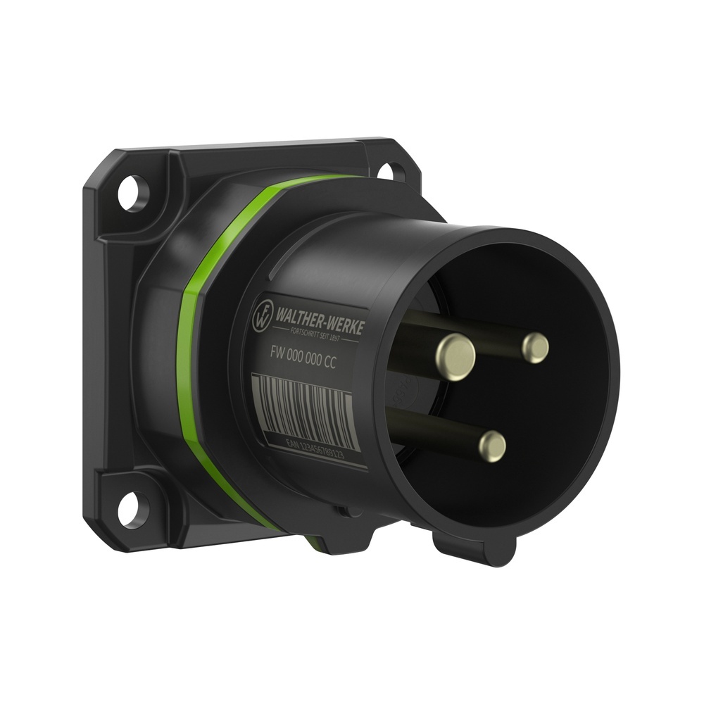 Walther-Werke CEE NEO Anbaustecker FW612302SK