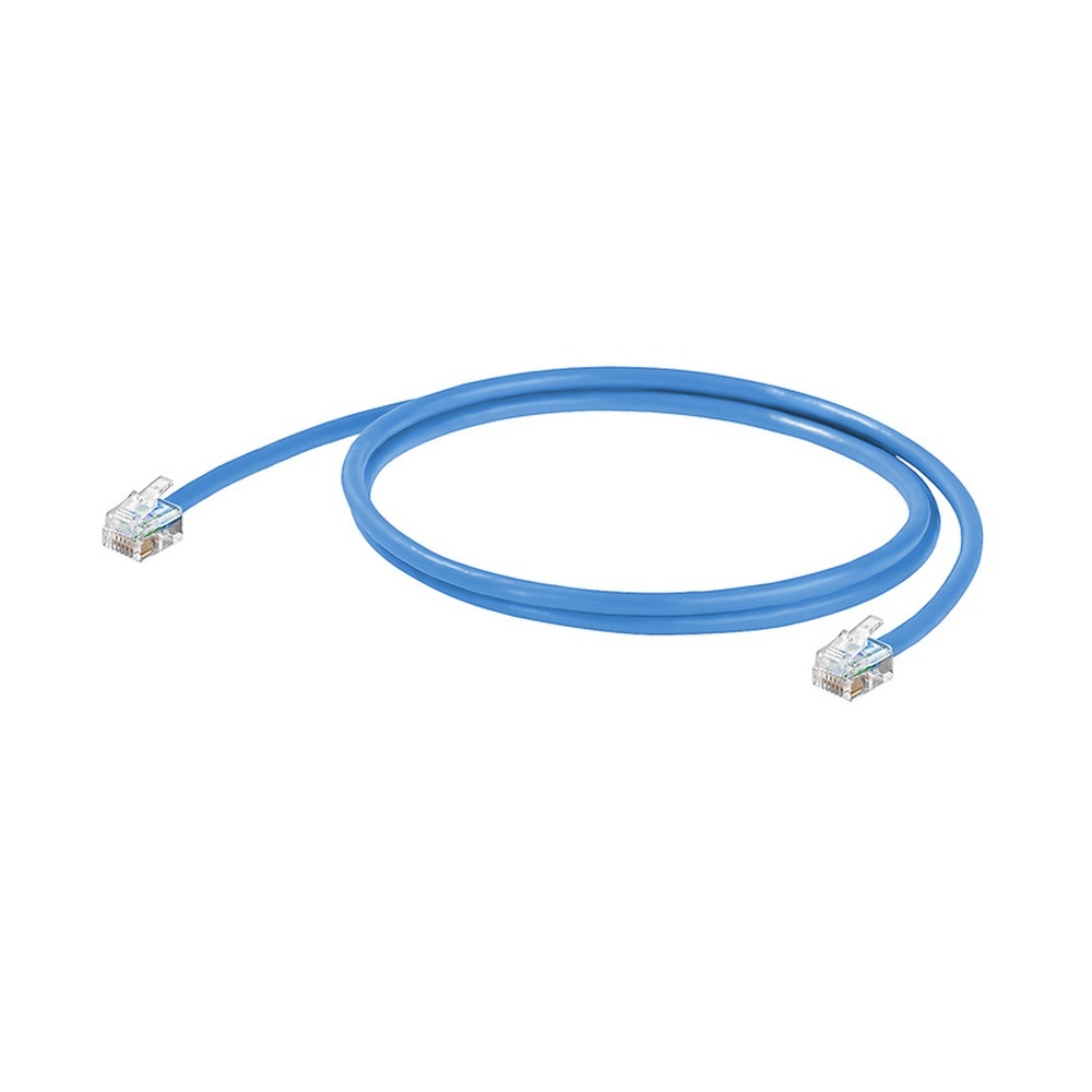 Weidmüller Patchkabel 3036970003 Typ IE-C5GO6LB0003F40F40-X-K6KV