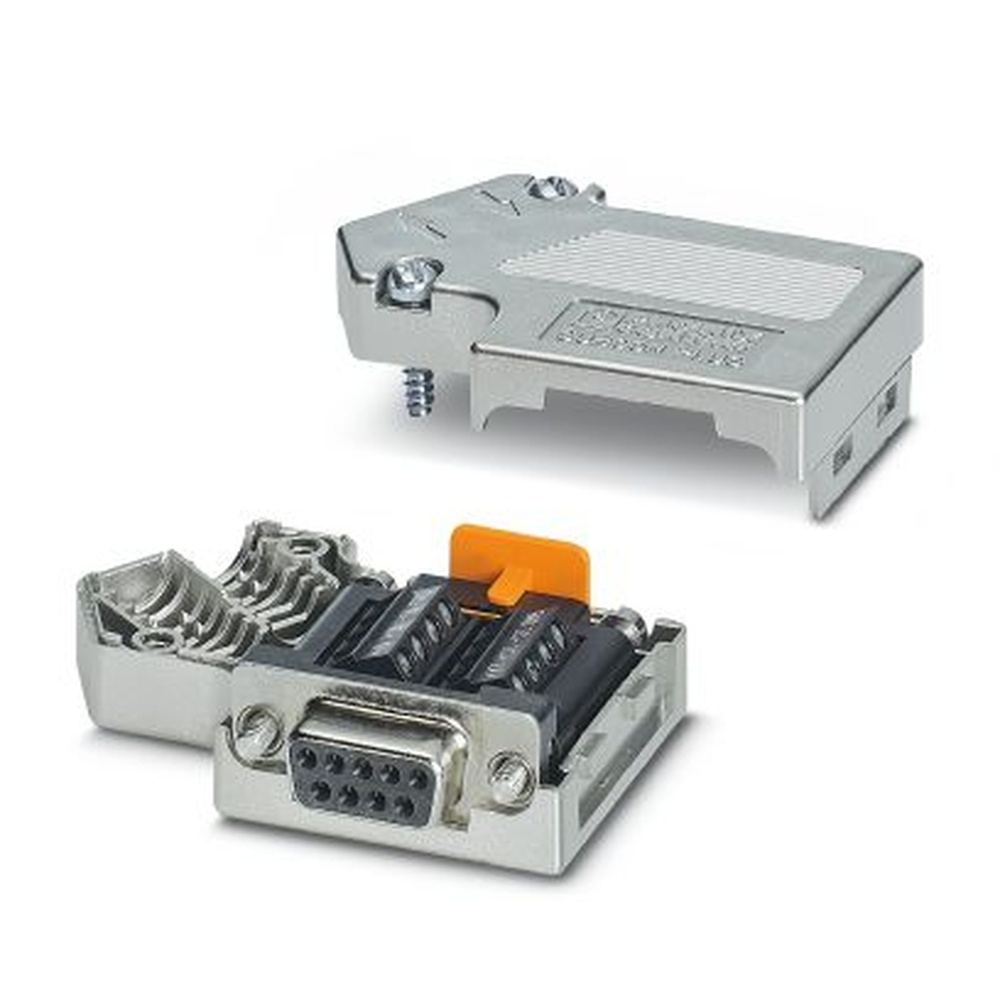 Phoenix Contact D SUB Busstecker 2708999 Typ SUBCON-PLUS-CAN/SC2