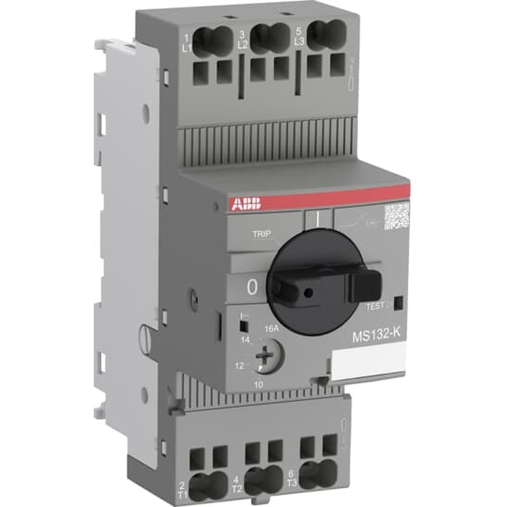 ABB Leistungsschalter für Motorschutz 1SAM350010R1015 Typ MS132-32K