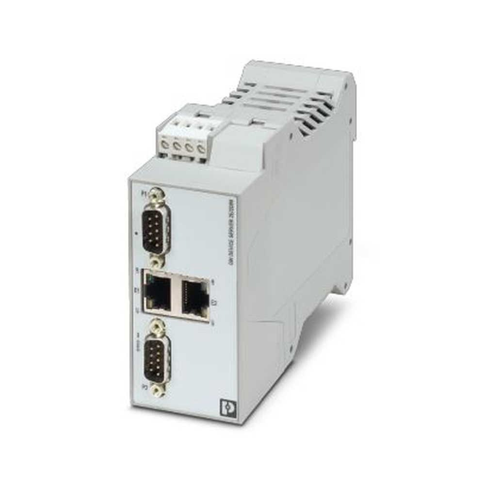 Phoenix Contact Schnittstellenwandler 1062380 Typ GW EIP/MODBUS 2E/2DB9