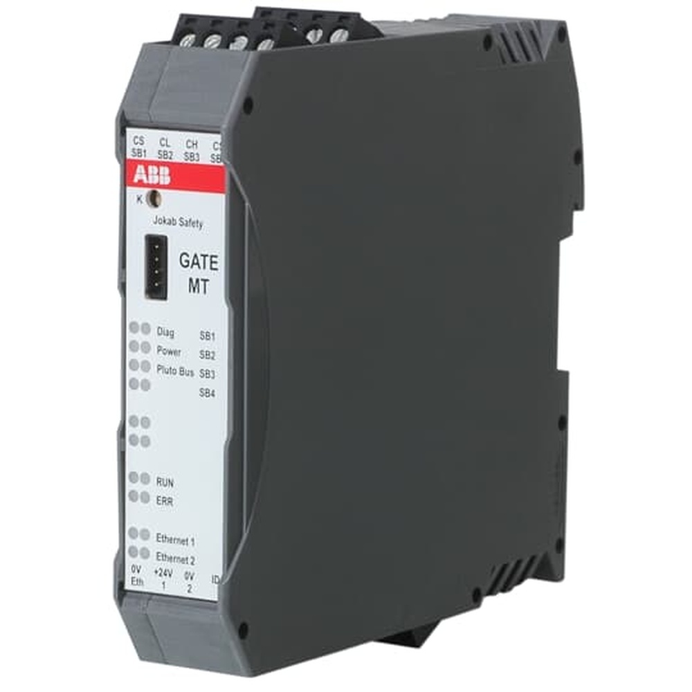 ABB Bussystem Systemschnittstelle Medien Gateway 2TLA020071R9400 Typ GATE-MT