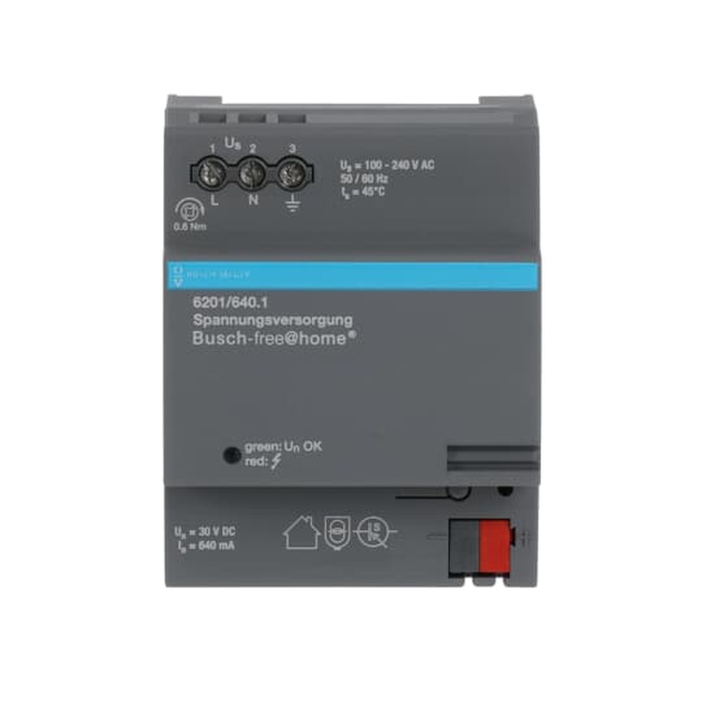 Busch-Jaeger Spannungsversorgung 6201/640.1 Nr. 2CKA006220A0001