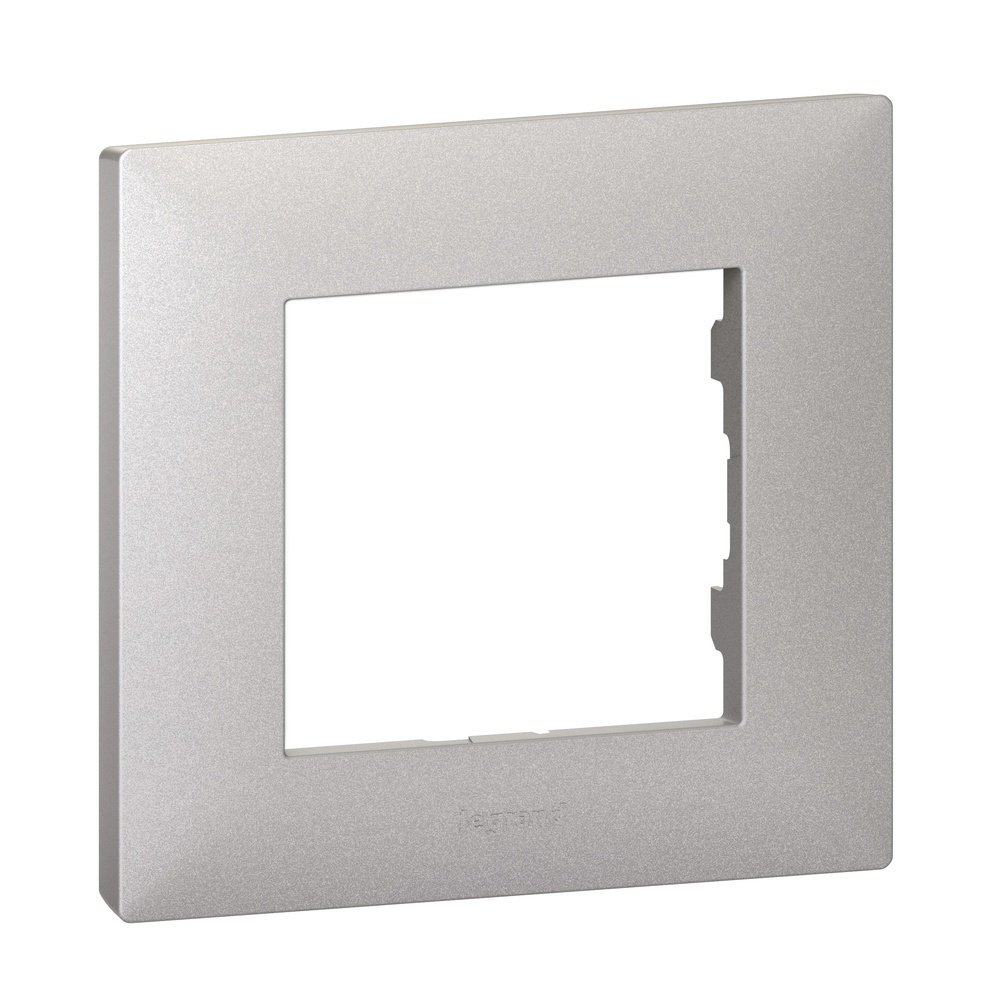 Legrand Niloe 1fach Rahmen 864371
