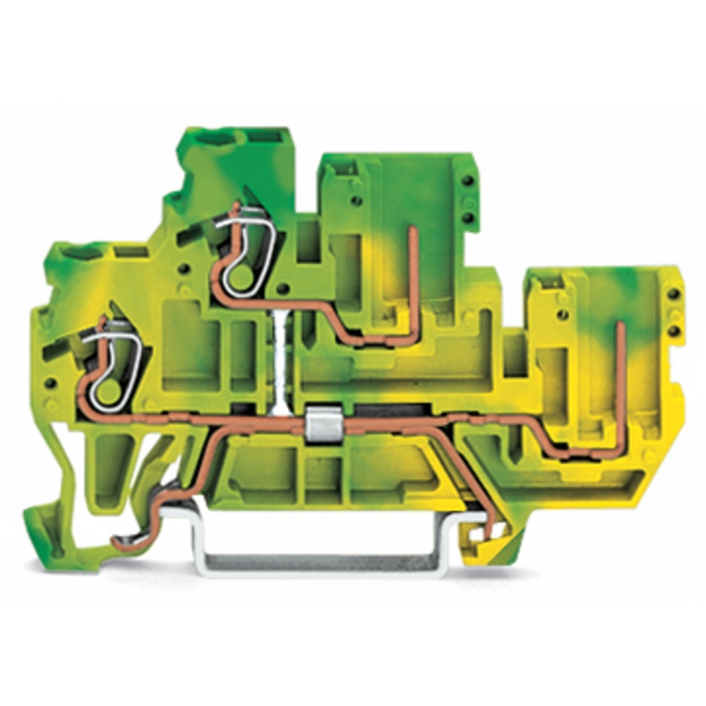 Wago Doppelstock 870-107 Wago Doppelstock 870-107