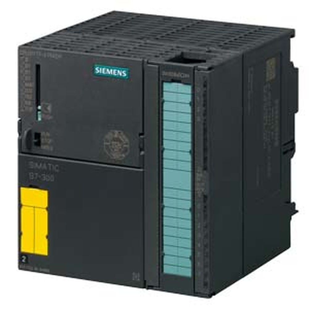 Siemens Zentralbaugruppe 6ES7317-7UL10-0AB0