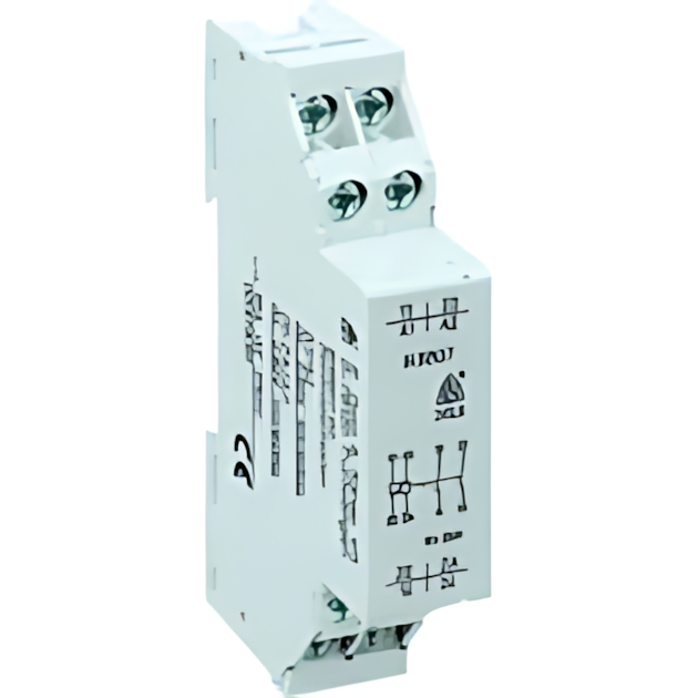 Dold Zentralschalter 0037839 Typ IK8807.02 AC50/60HZ 230V
