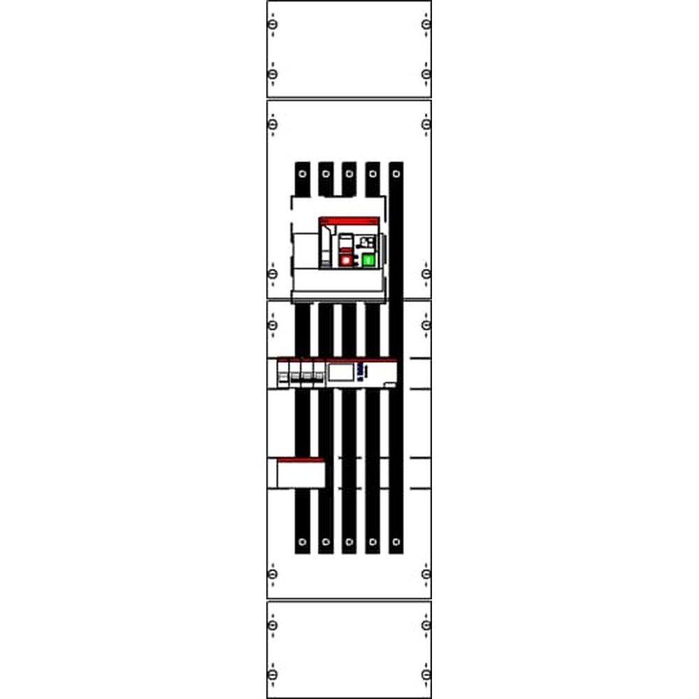 Striebel & John NA Modul 2CPX035786R9999 Typ WM17NL25