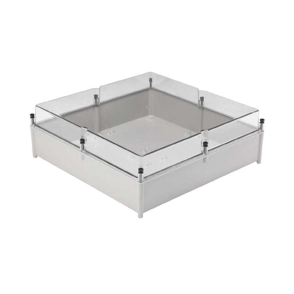 Weidmüller Kunststoffgehäuse 9502870000 Typ TBF 60/60/21 TRSP