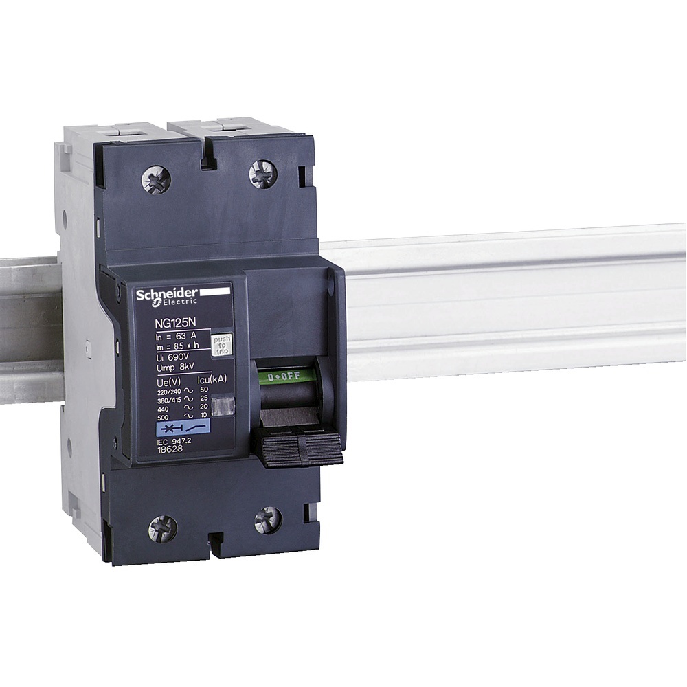 Schneider Electric Leistungsschalter 18623