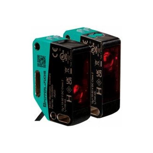 Pepperl+Fuchs Einweg Lichtschranke 70147118 Typ OBE35M-R202-SE4-0,3M-V1